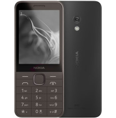 Nokia | 235 4G (2024) | Black | 2.8 " | 128 MB | 64 MB | Dual SIM | Bluetooth | 5.0 | USB version USB Type-C | Main camera 2 MP | 1450 mAh