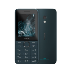Nokia | 225 4G (2024) | Dark Blue | 2.4 " | 128 MB | 64 MB | Dual SIM | Bluetooth | 5.0 | USB version USB Type-C | Main camera 0.3 MP | 1450 mAh