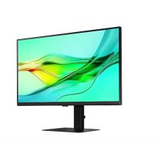 Samsung LS27D600UAUXEN | 27 " | IPS | QHD | 16:9 | 100 Hz | 5 ms | 2560 x 1440 pixels | 350 cd/m² | HDMI ports quantity 1 | Black