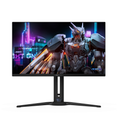 Gigabyte AORUS FO27Q2 | 27 " | OLED | QHD | 240 Hz | 0.03 ms | 2560 x 1440 pixels | 250 cd/m² | HDMI ports quantity 2