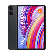 Redmi | Pad Pro 5G | 12.1 " | Graphite Gray | IPS LCD | 1600 x 2560 pixels | Qualcomm | Snapdragon 7s Gen 2 | 6 GB | 128 GB | Wi-Fi | Front camera | 8 MP | Rear camera | 8 MP | Bluetooth | 5.2 | Android | 14