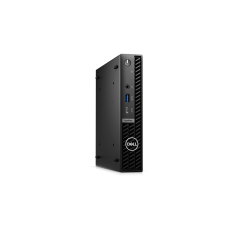 OptiPlex | 7020 | Desktop | Micro | Intel Core i7 | i7-14700T | Internal memory 16 GB | DDR5 | SSD 512 GB | Keyboard language No keyboard | Windows 11 Pro | Warranty 36 month(s)