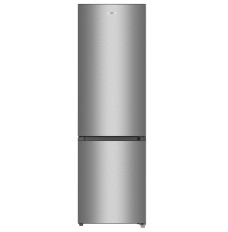 Refrigerator | RK58EPS4 | Energy efficiency class E | Free standing | Combi | Height 180 cm | Fridge net capacity 198 L | Freezer net capacity 71 L | 39 dB | Grey