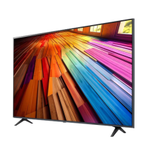 LG AI UT81 4K TV | 55UT81003LA | 55 | Smart TV | webOS24 | UHD | Black