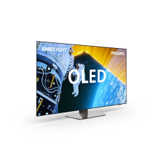 Philips 4K Ambilight TV | 48OLED819/12 | 48 | Smart TV | Google TV | UHD