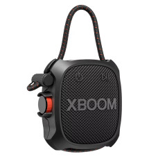 LG Speaker | XBOOM Go XG2 | Waterproof | Bluetooth | Portable | Wireless connection