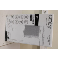 SALE OUT. Camry CR 7851 Air Dehumidifier, White | Air Dehumidifier | CR 7851 | Power 200 W | Suitable for rooms up to 60 m³ | Water tank capacity 2.2 L | White | DAMAGED PACKAGING, SCRATCHED ON FRONT