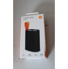 SALE OUT. Xiaomi Sound Pocket | Sound Pocket | QBH4269GL | DAMAGED PACKAGING | 5 W | Bluetooth | Portable | Wireless connection