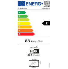 LG QNED85 4K TV | 75QNED85T3C | 75 | Smart TV | webOS24 | UHD