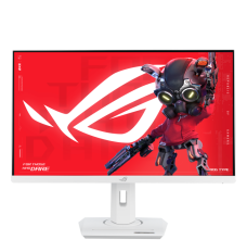 Asus ROG Strix XG27ACS-W | 27 " | IPS | 16:9 | 180 Hz | 1 ms | 2560 x 1440 pixels | 350 cd/m² | HDMI ports quantity 1 | White