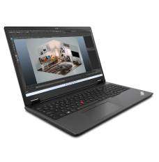 Lenovo ThinkPad P16v | Black | 16 " | IPS | WUXGA | 1920 x 1200 pixels | Anti-glare | Intel Core U7 | 155H | 32 GB | DDR5 | Solid-state drive capacity 1000 GB | Intel Graphics | Windows 11 Pro | 802.11ax | Bluetooth version 5.3 | Keyboard language English