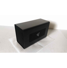 Razer | External GPU Enclosure | Core X Chroma | Black | REFURBISHED, WITHOUT ACCESSORIES AND INNER PACKAGING, ONLY POWER CABLE INCLUDED