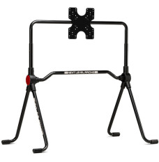 Floor stand | NLR-A020 | Height adjustment, Tilt | 55 " | Black/Red