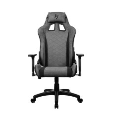 Arozzi Soft Fabric | Gaming Chair | Avanti SoftFabric | Ash