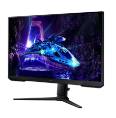 Samsung LS27DG302EUXEN | 27 " | VA | FHD | 16:9 | 180 Hz | 1 ms | 1920 x 1080 pixels | 250 cd/m² | HDMI ports quantity 1 | Black