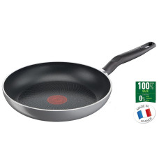 Tefal C2730653 Super Start Pan,  28 cm, Suitable for induction, Grey