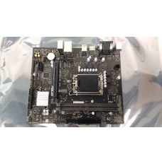 SALE OUT. ASUS PRIME H610M-R D4-SI | Asus | PRIME H610M-R D4-SI | Processor family Intel | Processor socket LGA1700 | DDR4 DIMM | Memory slots 2 | Supported hard disk drive interfaces SATA, M.2 | Number of SATA connectors 4 | Chipset Intel H610 | Mic-ATX 