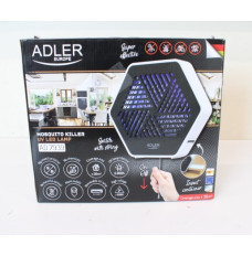 SALE OUT. Adler AD 7939 Mosquito killer lamp UV, DAMAGED PACKAGING, SCRATCH ON SIDE EDGE | Adler | Mosquito killer lamp UV | AD 7939 | Power 8 W | DAMAGED PACKAGING, SCRATCH ON SIDE EDGE