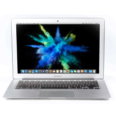 Apple MacBook Air (13" 2015) |  INTEL Core i5-5250U | SSD 128GB | RAM 8GB | HD Graphics 6000 1.5GB shared I Vähekasutatud | Garantii 1 aasta