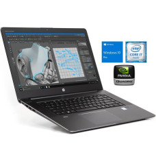 HP ZBook 15 G3 | 15'' FHD | i7-6820HQ | RAM 32GB | SSD 256GB | Quadro M2000M |  Windows 11 Pro | Vähekasutatud | Garantii 1 aasta