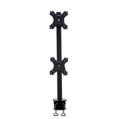 TV SET ACC DESK MOUNT BLACK/10-24" FPMA-D700DV NEWSTAR