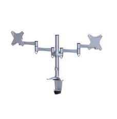 TV SET ACC DESK MOUNT 10-24"/FPMA-D1330DSILVER NEWSTAR