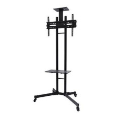 TV SET ACC FLOOR STAND BLACK/32-55" PLASMA-M1700E NEWSTAR