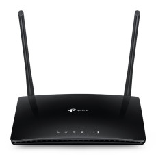 Wireless Router TP-LINK Wireless Router 733 Mbps IEEE 802.11a IEEE 802.11b IEEE 802.11g IEEE 802.11n IEEE 802.11ac 1 WAN 3x10/100M DHCP Number of antennas 5 4G ARCHERMR200