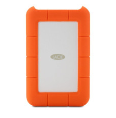External HDD LACIE 2TB USB-C Colour Orange STFR2000800