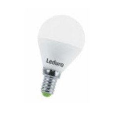 Light Bulb LEDURO Power consumption 5 Watts Luminous flux 400 Lumen 2700 K 220-240 V Beam angle 360 degrees 21182