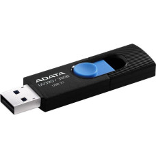 MEMORY DRIVE FLASH USB3.1 32GB/BLACK AUV320-32G-RBKBL ADATA