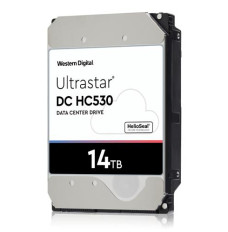 HDD WESTERN DIGITAL ULTRASTAR Ultrastar DC HC530 WUH721414ALE6L4 14TB SATA 3.0 512 MB 7200 rpm 3,5" 0F31284