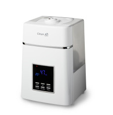HUMIDIFIER WITH IONIZER/CA-604W CLEAN AIR OPTIMA