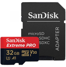 MEMORY MICRO SDHC 32GB UHS-I/W/A SDSQXCG-032G-GN6MA SANDISK