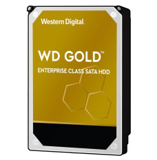 HDD WESTERN DIGITAL Gold 4TB SATA 3.0 256 MB 7200 rpm 3,5" WD4003FRYZ