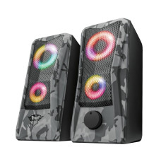 Speaker TRUST GXT 606 Javv RGB-Illuminated P.M.P.O. 12 Watts 1xAudio-In 23379