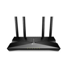 Wireless Router TP-LINK Wireless Router 1500 Mbps IEEE 802.11a IEEE 802.11 b/g IEEE 802.11n IEEE 802.11ac IEEE 802.11ax 1 WAN 4x10/100/1000M ARCHERAX10