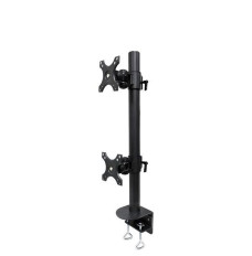 MONITOR ACC DESK MOUNT 17-49"/FPMA-D960DVBLACKPLUS NEWSTAR