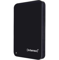 External HDD INTENSO 6023512 4TB USB 3.0 Colour Black 6023512