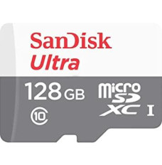 MEMORY MICRO SDXC 128GB UHS-I/SDSQUNR-128G-GN6MN SANDISK