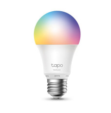Smart Light Bulb TP-LINK Power consumption 8.7 Watts Luminous flux 86 Lumen 6500 K Beam angle 220 degrees TAPOL530E