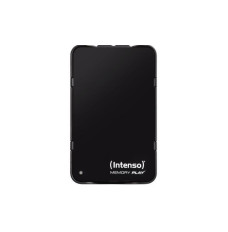 External HDD INTENSO 6021460 1TB USB 3.0 Colour Black 6021460