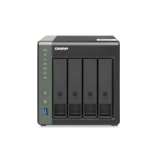 NAS STORAGE TOWER 4BAY/NO HDD TS-431X3-4G QNAP