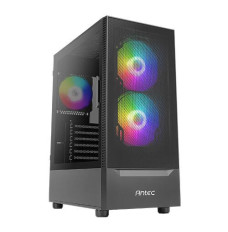 CASE MIDITOWER ATX W/O PSU/NX410 ANTEC