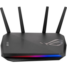 Wireless Router ASUS Wireless Router 5400 Mbps Wi-Fi 6 USB 3.2 1 WAN 4x10/100/1000M Number of antennas 4 GS-AX5400