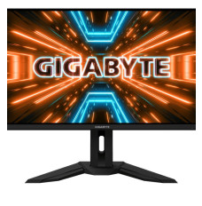 LCD Monitor GIGABYTE M32U 31.5" Gaming 3840x2160 144Hz Matte 1 ms Speakers Swivel Height adjustable Tilt M32U-EK