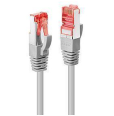 CABLE CAT6 S/FTP 15M/GREY 47709 LINDY