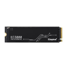 SSD M.2 2280 4TB/SKC3000D/4096G KINGSTON