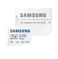 MEMORY MICRO SDXC EVO+ 512GB/C10 W/A MB-MC512KA/EU SAMSUNG