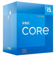 CPU INTEL Desktop Core i5 Alder Lake 2500 MHz Cores 6 18MB Socket LGA1700 65 Watts GPU UHD 730 BOX BX8071512400SRL5Y